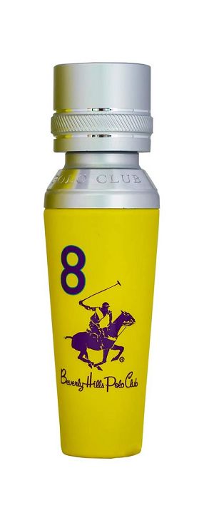 Beverly Hills Polo Club N8 100ml - Perfume Feminino - Eau De Parfum