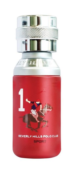 Beverly Hills Polo Club Sport N1 100ml - Perfume Masculino - Eau De Toilette