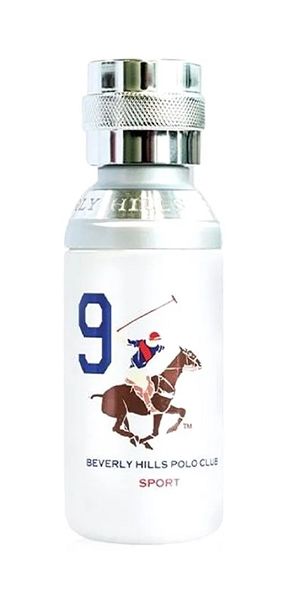 Beverly Hills Polo Club Sport N9 100ml - Perfume Masculino - Eau De Toilette