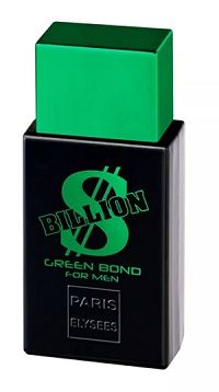 Billion Green Bond Masculino Eau de Toilette 