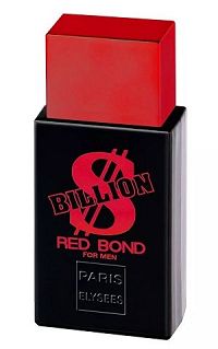 Billion Red Bond Masculino Eau de Toilette 