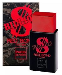 Billion Red Bond Masculino Eau de Toilette 