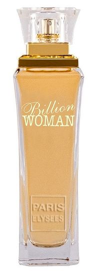 Billion Woman 100ml - Perfume Feminino - Eau De Toilette