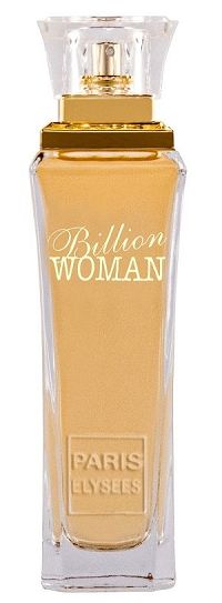 Billion Woman Feminino Eau de Toilette 