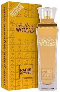 Billion Woman Feminino Eau de Toilette 