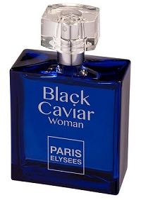 Black Caviar 100ml - Perfume Feminino - Eau De Toilette