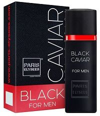 Black Caviar For Men Masculino Eau de Toilette 