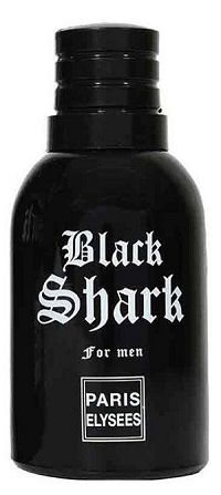 Black Shark 100ml - Perfume Masculino - Eau De Toilette