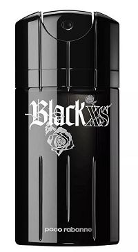 Black Xs Homme 50ml - Perfume Masculino - Eau De Toilette