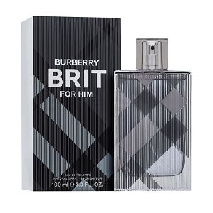 Brit For Him 100ml - Perfume Masculino - Eau De Toilette