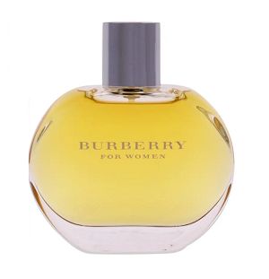 Burberry For Women 100ml - Perfume Feminino - Eau De Parfum