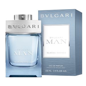 Bvlgari Man Glacial Essence 100ml - Perfume Masculino - Eau De Parfum