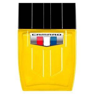 Camaro Yellow 100ml - Perfume Masculino - Eau De Cologne