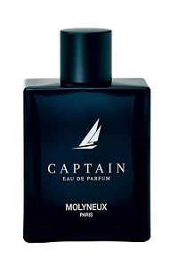 Captain 100ml - Perfume Masculino - Eau De Parfum