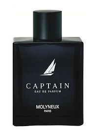 Captain 30ml - Perfume Masculino - Eau De Parfum