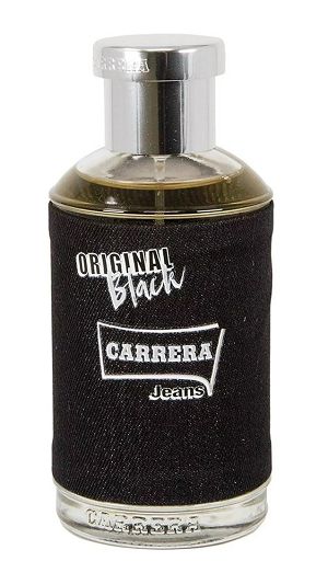 Carrera Jeans Black 125ml - Perfume Masculino - Eau De Parfum