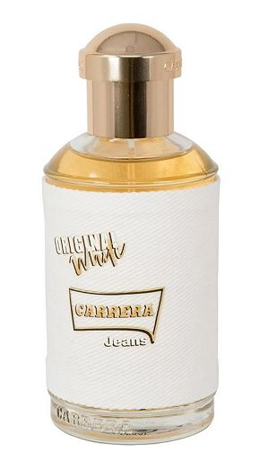 Carrera Jeans White 125ml - Perfume Feminino - Eau De Parfum