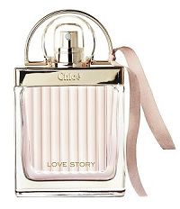 Chloe Love Story 75ml - Perfume Feminino - Eau De Toilette