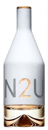 Ckin2u Her 100ml - Perfume Feminino - Eau De Toilette