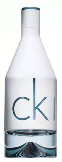 Ckin2u Him 100ml - Perfume Masculino - Eau De Toilette
