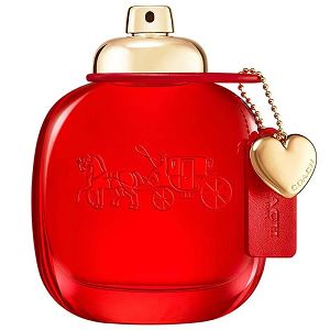 Coach Love 90ml - Perfume Feminino - Eau De Parfum