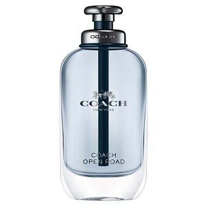 Coach Open Road 60ml - Perfume Masculino - Eau De Toilette