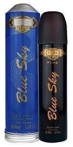 Cuba Blue Sky Masculino Eau de Parfum 