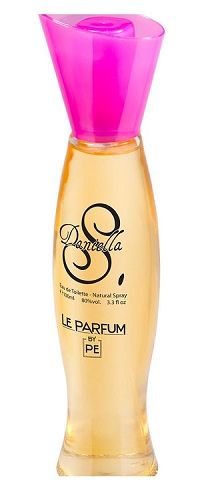 Daniella Sabrini 100ml - Perfume Feminino - Eau De Toilette