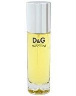 D&G Masculine Masculino Eau de Toilette 