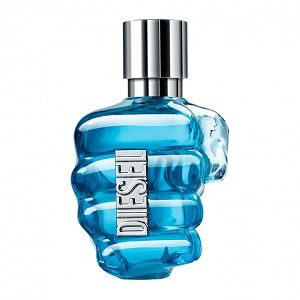 Diesel Only The Brave High 125ml - Perfume Masculino - Eau De Toilette