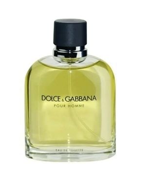 Dolce & Gabbana 200ml - Perfume Masculino - Eau De Toilette
