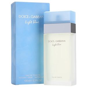 Dolce & Gabbana Light Blue 100ml - Perfume Feminino - Eau De Toilette
