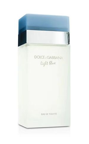 Dolce & Gabbana Light Blue 200ml - Perfume Feminino - Eau De Toilette