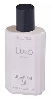 Euro For Men 100ml - Perfume Masculino - Eau De Toilette