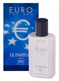 Euro for Men Masculino Eau de Toilette 