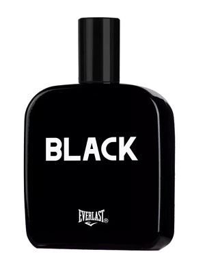 Everlast Black Masculino Eau de Cologne 