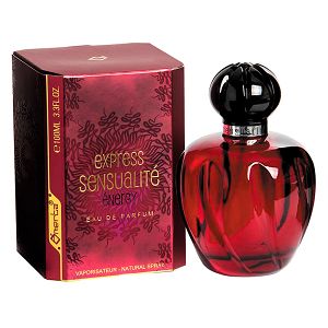 Express Sensualite Energy 100ml - Perfume Feminino - Eau De Parfum