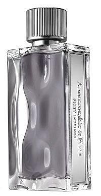 First Instinct Abercrombie & Fitch 100ml - Perfume Masculino - Eau De Toilette