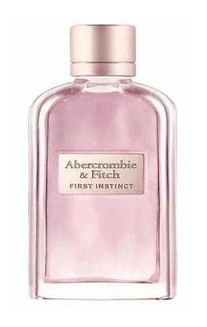 First Instinct Abercrombie Fitch 100ml - Perfume Feminino - Eau De Parfum
