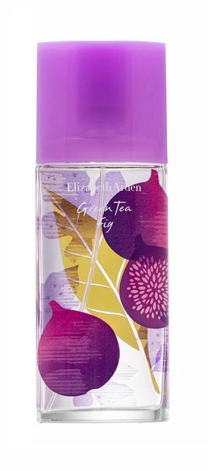 Green Tea Fig 100ml - Perfume Feminino - Eau De Toilette