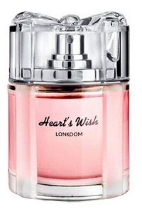 Hearts Wish 100ml - Perfume Feminino - Eau De Parfum