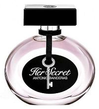 Her Secret Feminino Eau de Toilette 