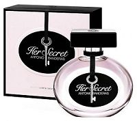 Her Secret Feminino Eau de Toilette 