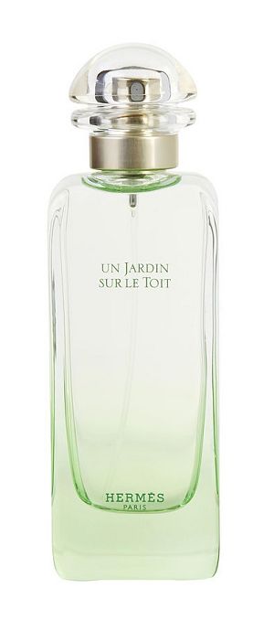Hermes Un Jardin Sur Le Toit 100ml - Perfume Feminino - Eau De Toilette