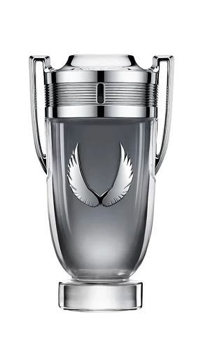 Invictus Platinum Masculino Eau de Parfum 