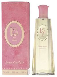 Isa Paris Feminino Eau de Parfum 