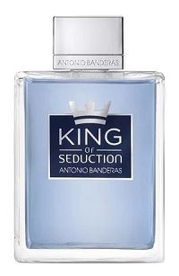 King Of Seduction 200ml - Perfume Masculino - Eau De Toilette