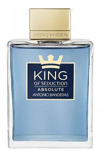 King Of Seduction Absolute 200ml - Perfume Masculino - Eau De Toilette