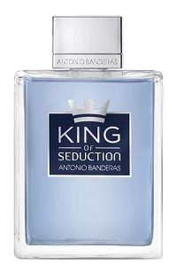 King Of Seduction 50ml - Perfume Masculino - Eau De Toilette