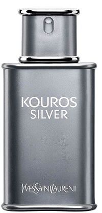 Kouros Silver Masculino Eau de Toilette 
